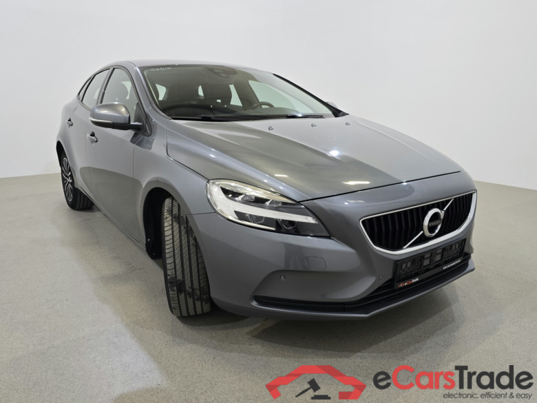 Volvo V40 2.0 D2 Black Edition LED Navi Leather KeylessGo Camera Klima PDC ... #2