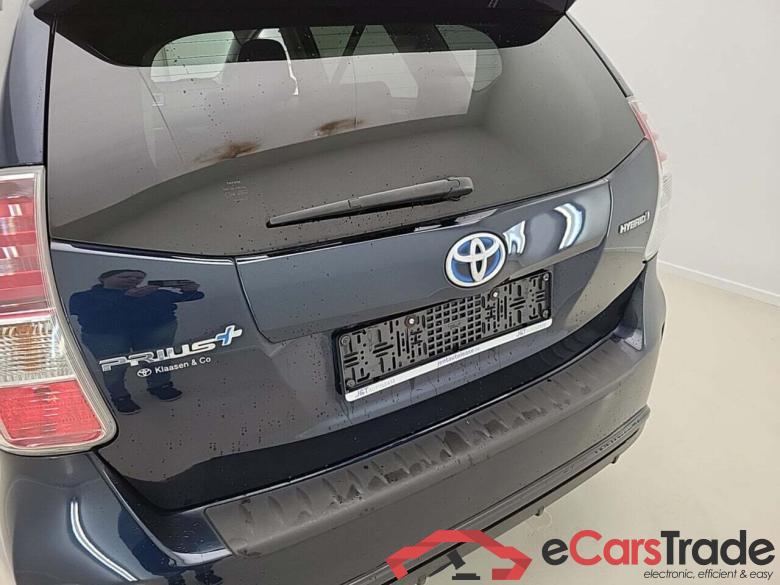 TOYOTA PRIUS PLUS 1.8 VVT-I HYBRID COMFORT CVT #4