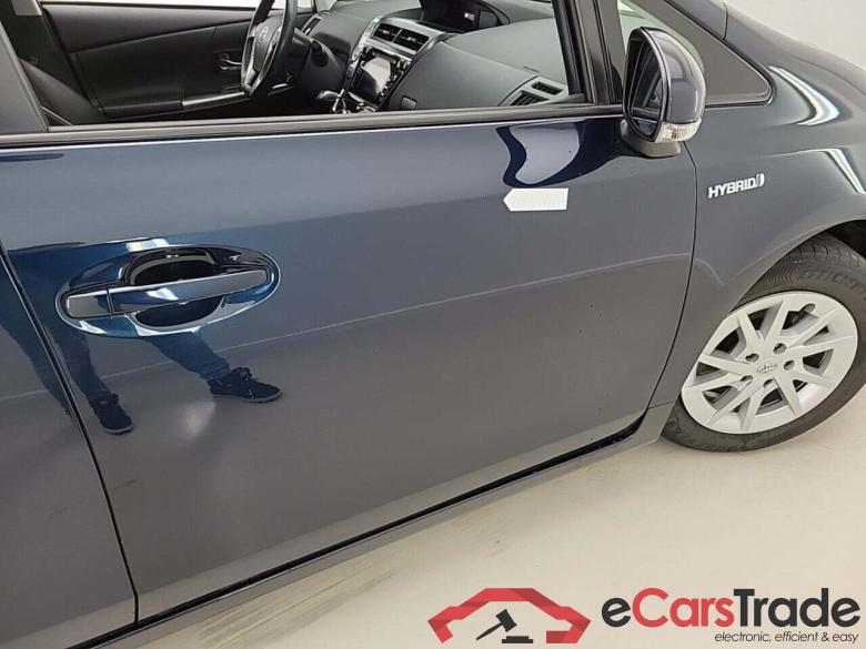 TOYOTA PRIUS PLUS 1.8 VVT-I HYBRID COMFORT CVT #6
