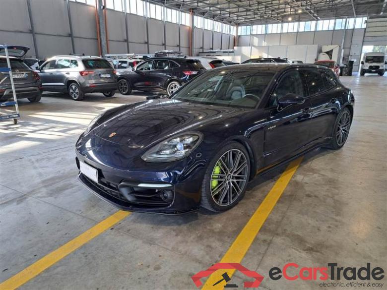 Porsche 3 PORSCHE PANAMERA / 2020 / 5P / STATION WAGON PANAMERA 4S E-HYBRID SPORT TURISMO #1