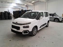 Citroen 12 CITROEN BERLINGO / 2018 / 5P / COMBI BLUEHDI 100 SeS M FEEL