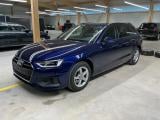 Audi A4 Avant ´15 A4 Avant 35 TDI 2.0 TDI 120KW AT7 E6dT #0