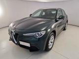 AlfaRomeo 62 ALFA ROMEO STELVIO / 2017 / 5P / SUV 2.2 TURBO DIESEL 190CV BUSINESS AT8 Q4 #0