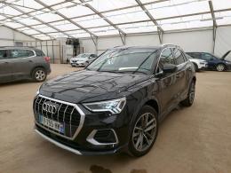 Audi 35 TFSI 150 S TRONIC DESIGN LUXE Q3 Design luxe 35 TFSI 150 BVA7 / VO RECONDITIONNE - PHOTOS AVANT RECONDITIONNEMENT