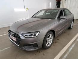 Audi A4 A4 2.0 30 TDi S tronic Business Ed 100kW/136pk  4D/P Auto-7