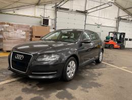 AUDI A3 Sportback Audi A3 Sportback 1.6 TDI 102 g 77(105) kW(PS) 5-speed