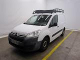 Citroen BlueHDi 75 BVM Club M Berlingo Fourgon Club L1 (Court) 1.6 BlueHDi 75CV BVM5 E6 #0