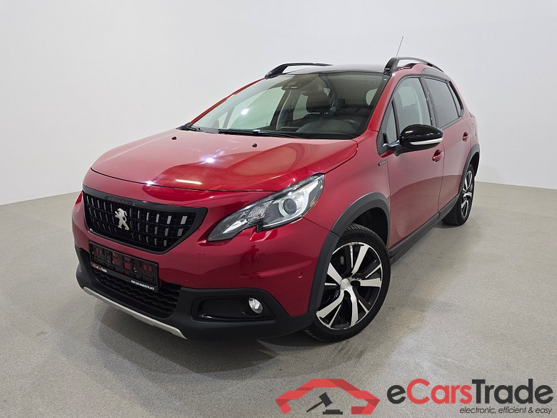 Peugeot 2008 1.5 BlueHDI GT-Line Pano Navi Sport-Leather Camera Klima PDC ... #1