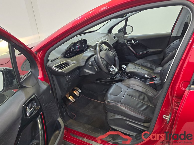 Peugeot 2008 1.5 BlueHDI GT-Line Pano Navi Sport-Leather Camera Klima PDC ... #5