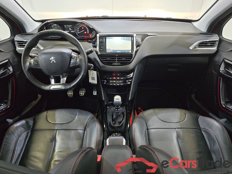 Peugeot 2008 1.5 BlueHDI GT-Line Pano Navi Sport-Leather Camera Klima PDC ... #6