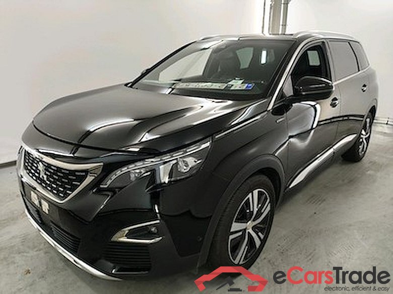 PEUGEOT 5008 DIESEL - 2017 1.5 BlueHDi GT Line (EU6.2) Drive Assist + Safety Plus Electric & Massage #1