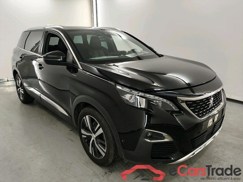 PEUGEOT 5008 DIESEL - 2017 1.5 BlueHDi GT Line (EU6.2) Drive Assist + Safety Plus Electric & Massage #3