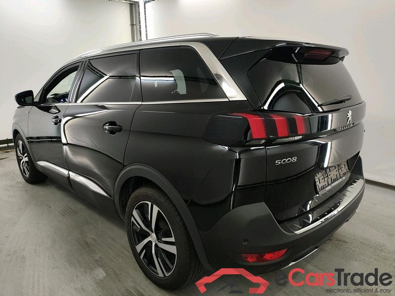 PEUGEOT 5008 DIESEL - 2017 1.5 BlueHDi GT Line (EU6.2) Drive Assist + Safety Plus Electric & Massage #6