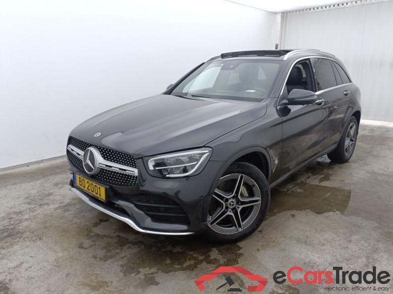 MERCEDES CLASSE GLC DIESEL (X253) - 2019 GLC 400 d 330 4-Matic (EU6d-TEMP) 5d #1