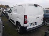 Citroen M 1000kg BlueHDi 100 S&S BVM Driver Berlingo Fourgon Driver M 1000 1.5 BlueHDi 100CV BVM5 E6dT #1