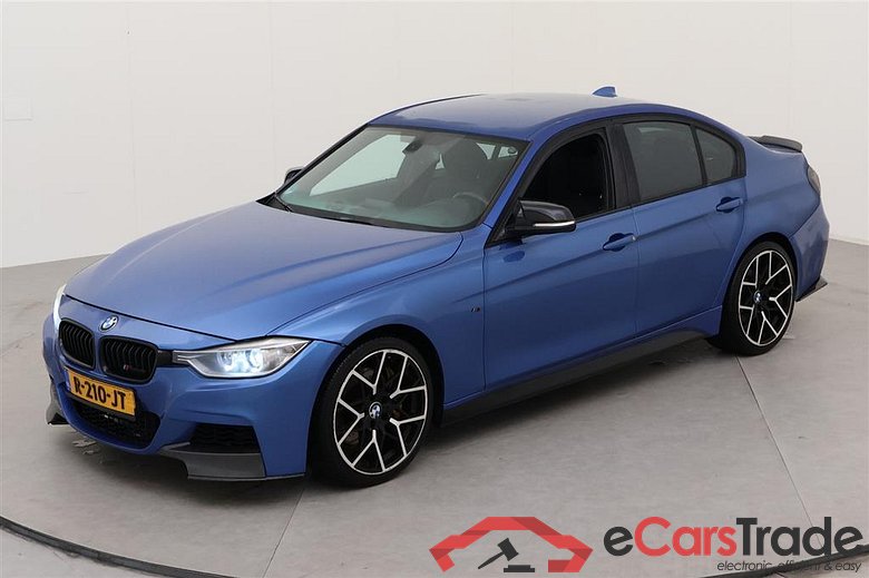 BMW 3-serie 328i xDrive Upgrade Edition M Sport