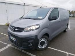 Opel 2.0 Diesel 145 L2 Pack Bus auto OPEL Vivaro / 2019 / 4P / Fourgon tôlé 2.0 Diesel 145 L2 Pack Bus auto