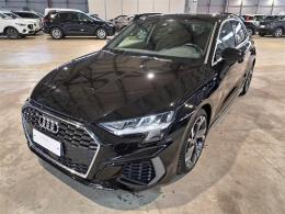 Audi 48 AUDI A3 / 2020 / 5P / BERLINA 30 TDI S TRONIC S LINE EDITION S.BACK