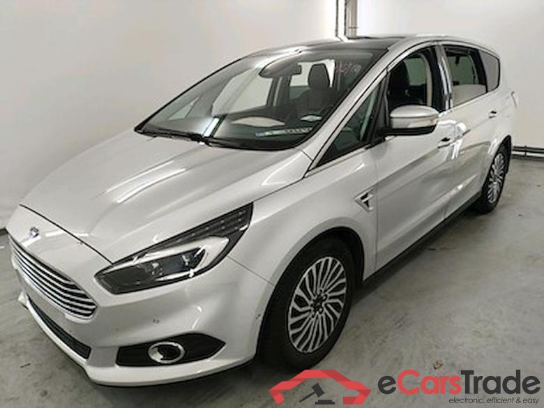 FORD S-Max 2.0 TDCI 110KW S-S AUTO TITANIUM Camera  Zetelpack Titanium Signature #1