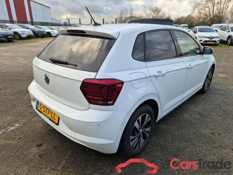 VOLKSWAGEN POLO 1.0 TSI Comfortline Business #4