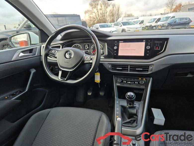 VOLKSWAGEN POLO 1.0 TSI Comfortline Business #6