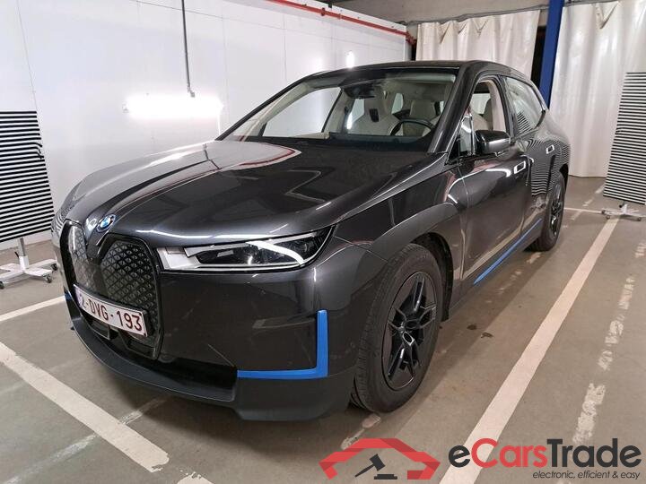BMW iX iX xDrive40 240kW/326pk  5D/P Auto-1 - WLTP incomplete #1