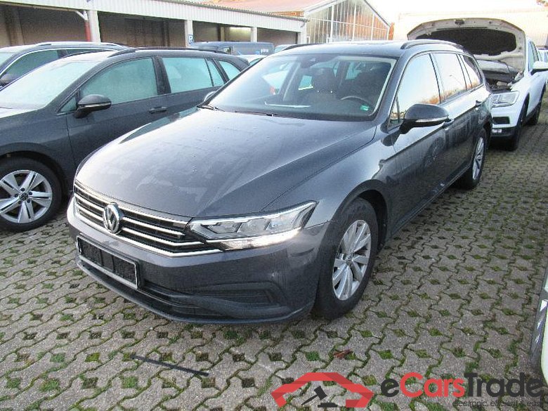 VOLKSWAGEN Passat Variant (CB5)(03.2019->) DE - Kb5 2.0 TDI BMT/Start-Stopp EU6d-T, Conceptline (EURO 6d-TEMP), (Facelift) 2020 - 2020 #1