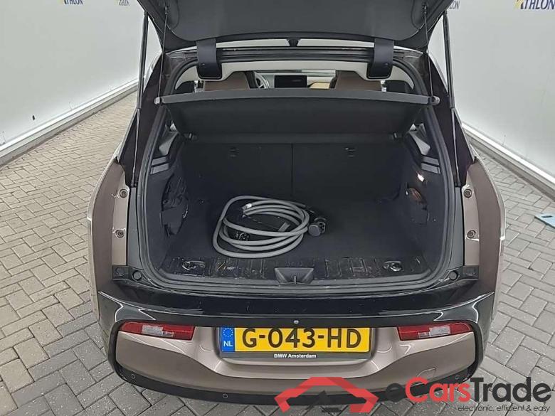 BMW i3 i3 (120Ah) 5D 125kW #5