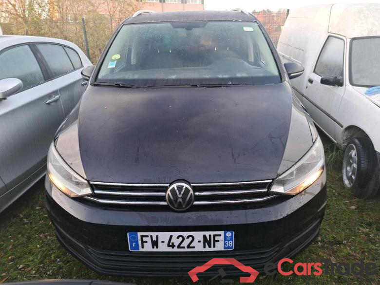 Volkswagen 2.0 TDI 150 DSG7 Lounge Business 7 pl Touran Lounge Business BMT/Start-Stopp 2.0 TDI 150CV BVA7 E6d
