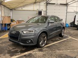 AUDI SUV Q3 Audi Q3 2.0 TDI quattro 103(140) kW(PS) S tronic