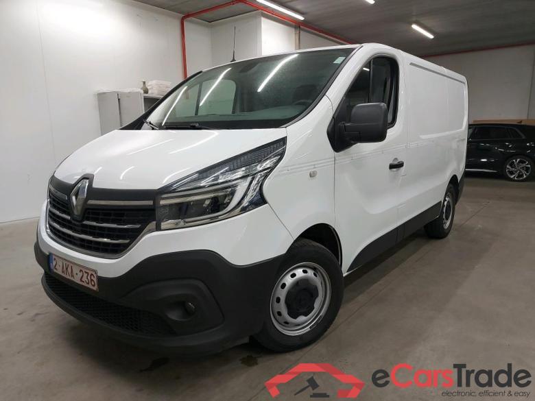RENAULT - REN TRAFIC dCi 120PK Grand Confort L1H1 #1