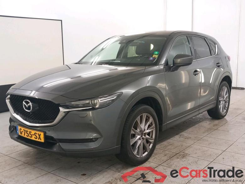 Mazda CX-5 2.0 SKYACTIV-G 6AT 2WD Business Luxury #1
