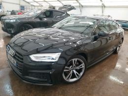 Audi 40 TDI 190 S TRONIC 7 DESIGN SB AUDI A5 Sportback / 2016 / 5P / Berline 40 TDI 190 S TRONIC 7 DESIGN SB