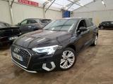 Audi 35 TFSI 150 MHEV S Tronic Design Luxe A3 Berline 35 TFSI Design Luxe 1.5 TFSI 150CV BVA7 E6d #0