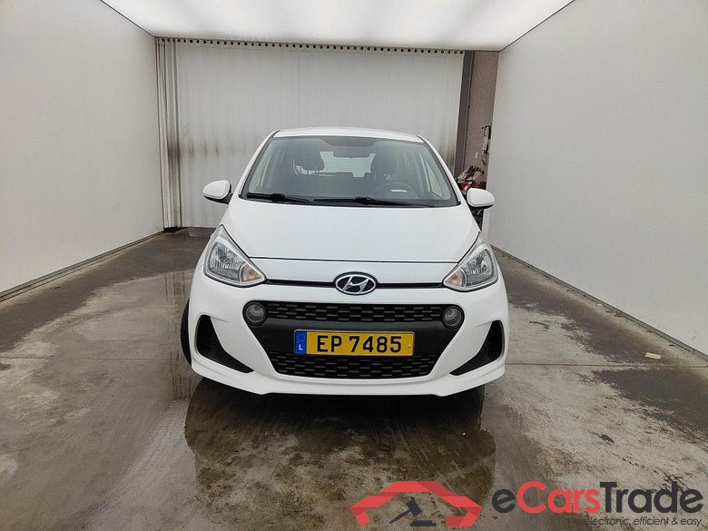 HYUNDAI i10 - 2017 1.0i 66 Twist (EUR6d-TEMP) 5d #5