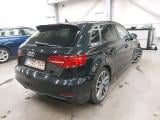 AUDI - AUD A3 SB TDi 150PK Sport Pack Platinum & Sport #1