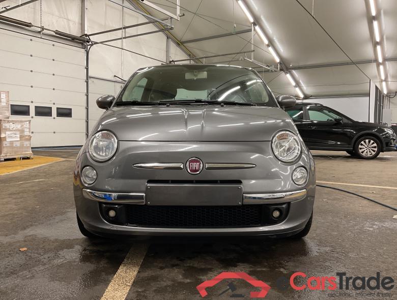 FIAT 500 1.2i Lounge #6