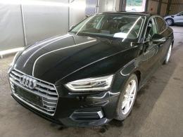 Audi A5 SB ´16 AUDI A5 Sportback 40 TDI quattro S tronic sport 5d 140kW