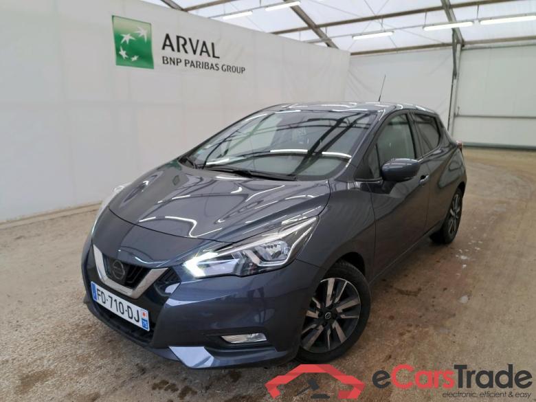 Nissan IG-T 90 N-Connecta NISSAN Micra 5p Berline IG-T 90 N-Connecta #1
