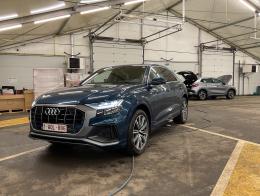 AUDI Q8 Audi Q8   50 TDI quattro 210(286) kW(ch) tiptronic