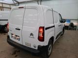 Citroen Taille M 1000kg BlueHDi 75 BVM Club Berlingo Fourgon Club M 1000 1.6 BlueHDi 75CV BVM5 E6 #2