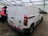 Citroen Taille M 650kg BlueHDi 75 BVM Club Berlingo Fourgon Club M 650 1.5 BlueHDi 75CV BVM5 E6dT #2