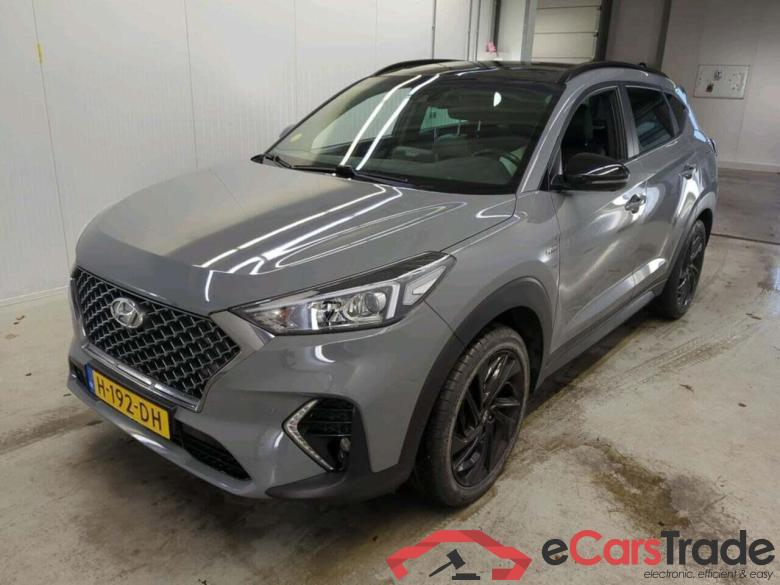 HYUNDAI TUCSON 1.6 CRDi #1