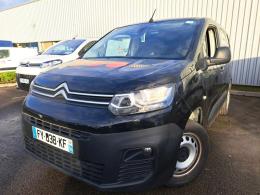 Citroen M 1000kg BlueHDi 130 S&S EAT8 Club Berlingo Fourgon Club M 1000 1.5 BlueHDi 130CV BVA8 E6dT