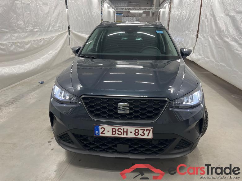 Seat, Arona FL'21, SEAT Arona 1.0 TSI 81kW DSG Move 5d #1