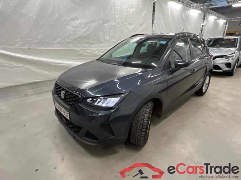Seat, Arona FL'21, SEAT Arona 1.0 TSI 81kW DSG Move 5d #2