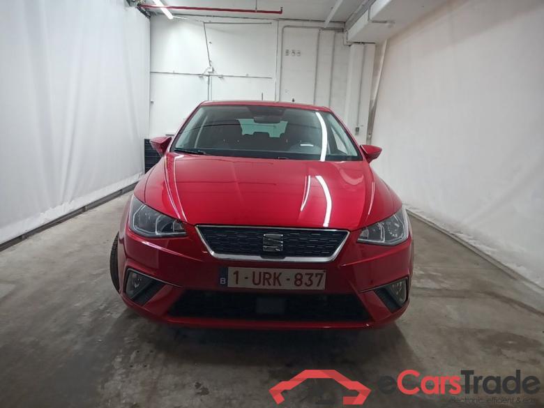 SEAT Ibiza 5D 1.0 TSI 115pk S&S DSG Move 5d #1