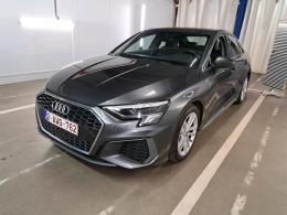 Audi A3 BERLINE A3 Berline 1.0 TFSi 30 S tronic S line Bus. Ed (Mild Hybrid) 81kW/110pk  4D/P Auto-7