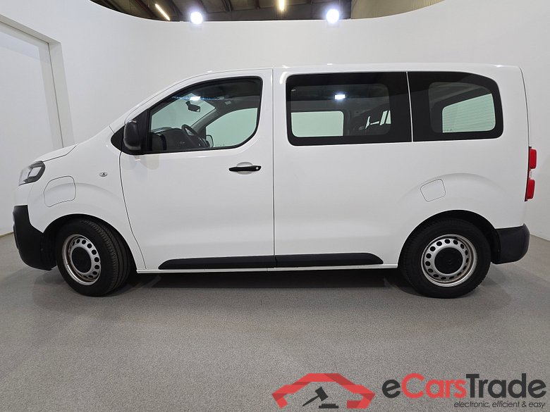 Citroën Jumpy EV 50kWh Confort 6PL Aut. Navi Klima PDC ... #2