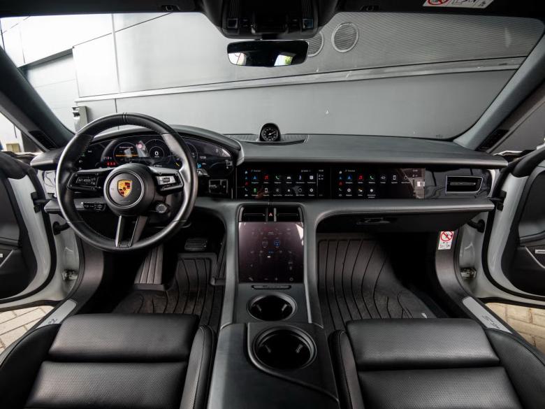 Porsche Taycan 4S Performance Battery Plus Pano LED Virtual Sport-Chrono Navi-Pro Bose Sport-Leather KeylessGo Camera Klima PDC ... #5